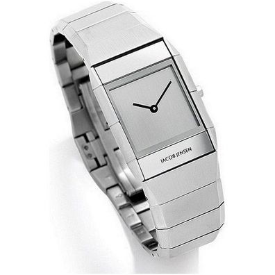 Jacob Jensen - 562 - Armbanduhr - Damen - Quarz