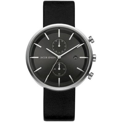Jacob Jensen - 620 - Armbanduhr - Herren - Quarz