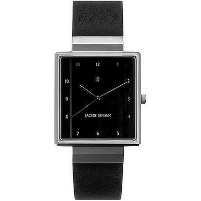 Jacob Jensen - 865 - Armbanduhr - Herren - Quarz