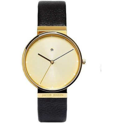 Jacob Jensen - 845 - Armbanduhr - Herren - Quarz