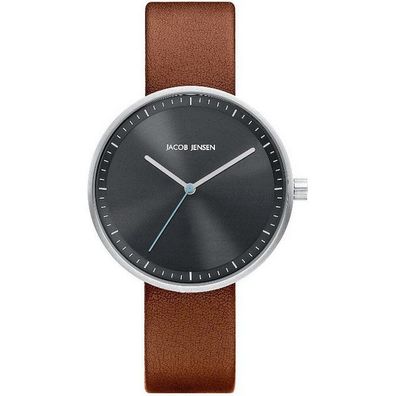 Jacob Jensen - 285 - Armbanduhr - Damen - Quarz
