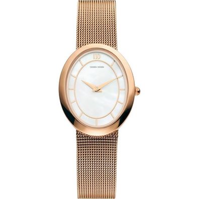 Danish Design - IV07Q995 - Armbanduhr - Damen - Quarz