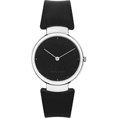 Jacob Jensen - 111 - Armbanduhr - Damen - Quarz