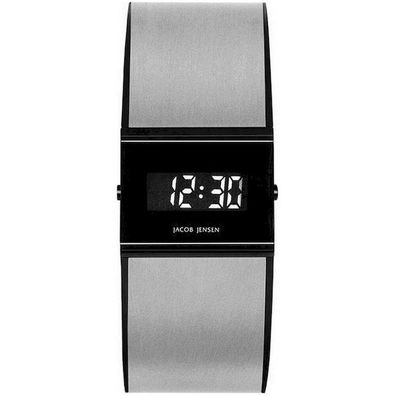 Jacob Jensen - 532 - Armbanduhr - Herren - Quarz