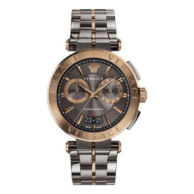 Versace - VE1D02023 - Armbanduhr - Herren - Quarz