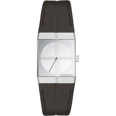 Jacob Jensen - 242 - Armbanduhr - Damen - Quarz