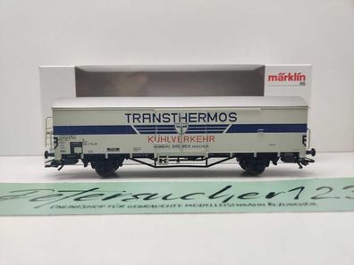 Märklin H0 AC 48163 Insider JW'13 "Transthermos" / NEM / [P] DB / OVP weiß