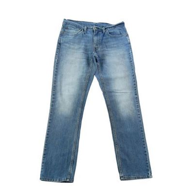 Jeans Herren W34/L32 511 Slim Fit Levi Strauss #QWE1033