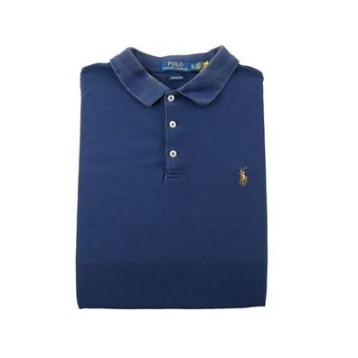 Polo Ralph Lauren Herren Kurzarm Classic Fit Größe XL #QWE1810