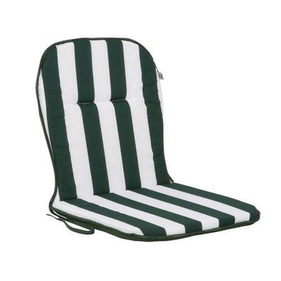 Stuhlauflage Gartenauflage Ben 80 x 43 cm L153-02PB PATIO