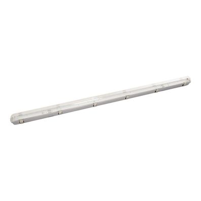 LED Feuchtraumleuchte Wannenleuchte Wasserdicht Leuchte 120cm für T8 Röhre IP65