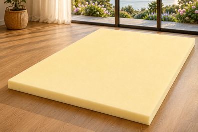 Best for Pets Orthopädisches Hundebett mit Memory-Foam-Matratze, waschbar und faltbar