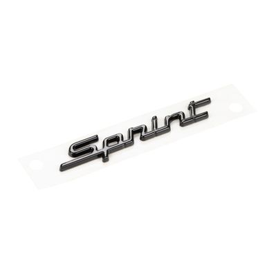 Original Emblem Schriftzug Sprint für Stelvio Giulia 50565747