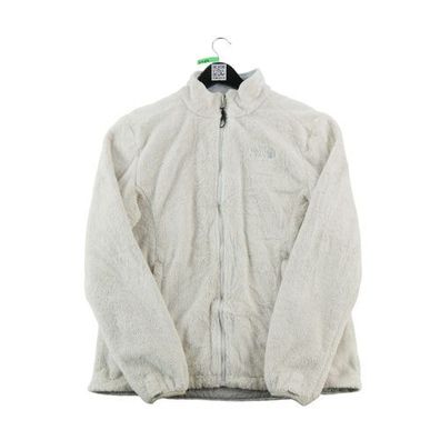 The North Face Damenfleecejacke Osito Beige Größe L #QWE0414