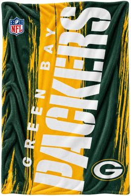 NFL Green Bay Packers Decke NEW 2026 150 x 200cm