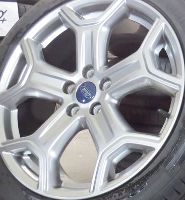 Original ALU Felge 19 Zoll Ford Kuga 2012-2019 5YSpeiche 8J GJ5C-1007-M1A Sparkl