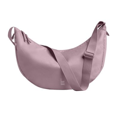 GOT BAG Moon Bag large monochrome calamary 12l Umhängetasche altrosa