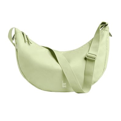 GOT BAG Moon Bag large monochrome wrasse 12l Umhängetasche grün