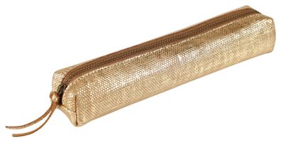 Clairefontaine KLEO Schlamper Leder 19,5x2,5x4 gd