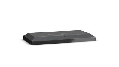 Aquariumabdeckung 60x30 LED schwarz Juwel PrimoLux 60 Abdeckung