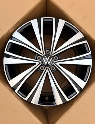 1x Original VW Arteon 3H 18 Zoll Alufelge Muscat 3G8601025F 8,0JX18 ET40 NEU