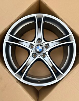 1x Original BMW1er F20 F21 2er F22 F23 19 Zoll Alufelge Doppelspeiche 361 6794370 NEU