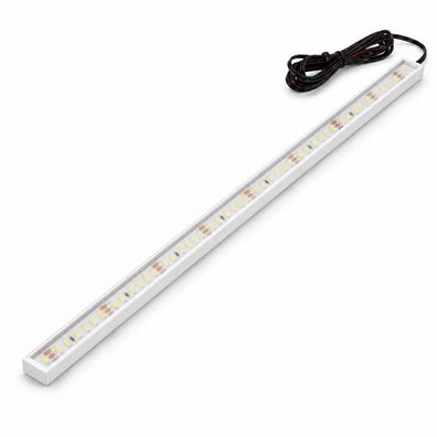 LED Laderaumbeleuchtung Innenbeleuchtung Kofferraum 100 cm Licht Weiß Frostig 10975