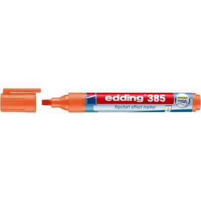 Edding Flipchartmarker 385 1-5 mm orange
