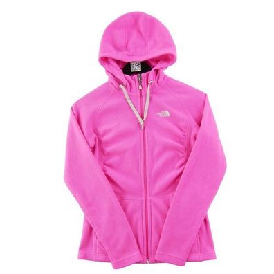 The North Face Fleecejacke Damen Rosa Größe XS #QWE3575