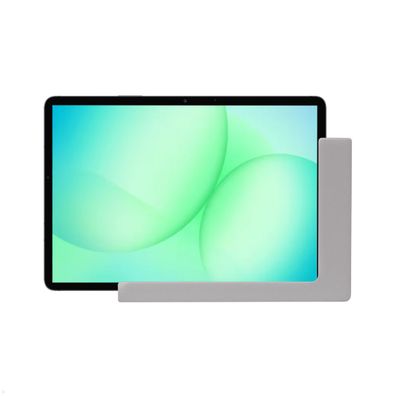 TabLines TWP053S Wandhalterung für Samsung Tab A11 + , silber