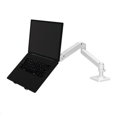 Ergotron LX Pro Notebook/Laptop Tischhalterung schwenkbar (45-682-590), weiß