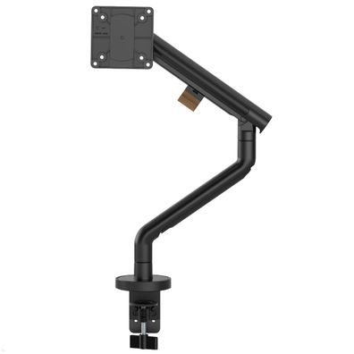 Fellowes Smartview Single Monitor Tischhalterung (100091614), schwarz