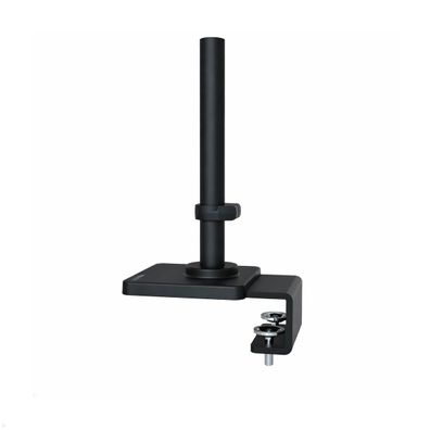 Ergotron Zubehör LX Pro C-Klemme mit hoher Säule, Schwarz (98-820-292)