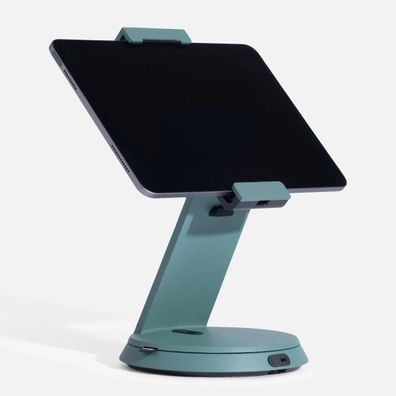 Bouncepad EDDY 2 Tablet Tischständer neigbar 8 - 13 Zoll, grün