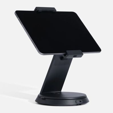 Bouncepad EDDY 2 Tablet Tischständer neigbar 8 - 13 Zoll, schwarz