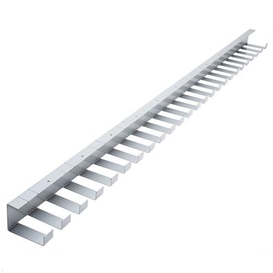 APTO Flex cabletray flexibler Kabelkanal 1470 mm, weiß