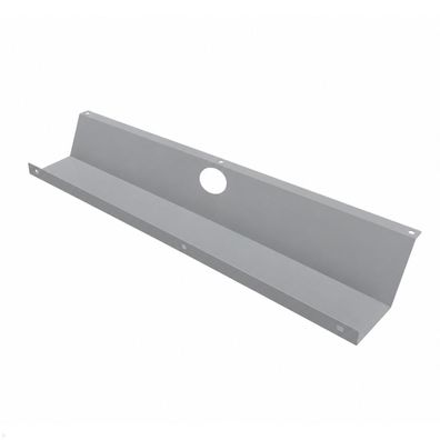 APTO Open cabletray offener Kabelkanal 740 mm, silber