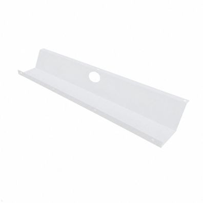 APTO Open cabletray offener Kabelkanal 740 mm, weiß