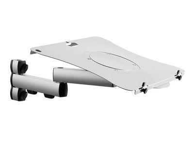 Novus MPS Tischhalterung mit Laptophalter