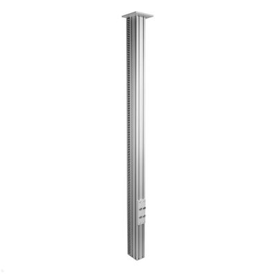MonLines Deckenhalterung 1800mm für Ergotron StyleView Sit-Stand Combo Arm