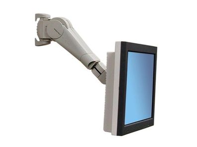 Ergotron Serie 400 Wandhalterung grau (45-007-099)