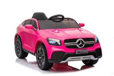Kinderfahrzeug - Elektro Auto "Mercedes GLC" - lizenziert - 12V Akku