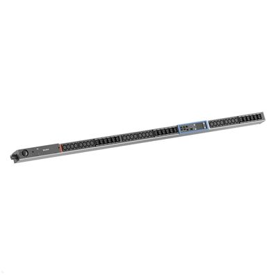 Bachmann BN PRO S Switched - 16A Rack PDU mit 24xC13 18xCombo, 3,0m CEE 16A/5p (