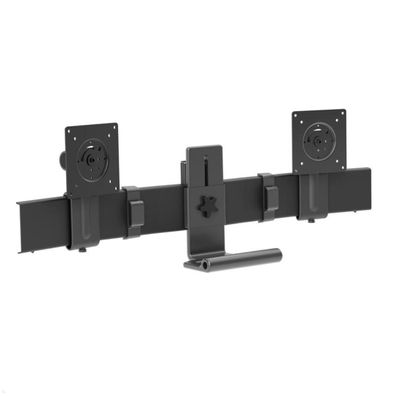 Ergotron Zubehör TRACE Adapter Einzel auf Dual Monitorhalterung (47-110-224)