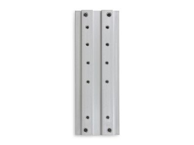 Ergotron Zubehör Wandmontageplatte Set für Wandschiene (97-091)