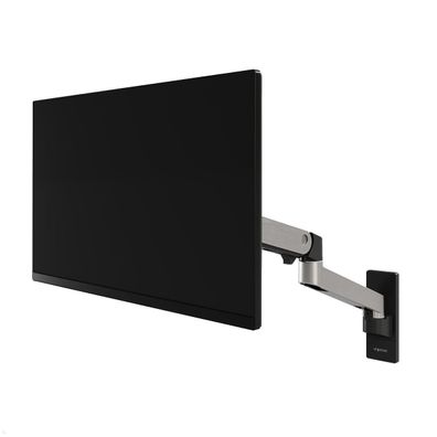Ergotron LX Pro Monitor Wandhalterung schwenkbar bis 34 Zoll, Aluminium (45-683