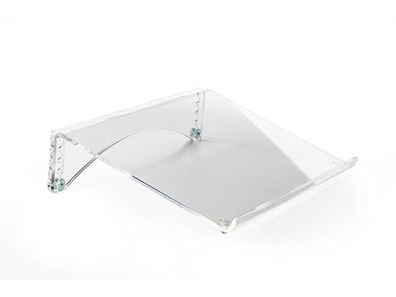 BakkerElkhuizen FlexDoc Cristal Clear Dokumentenhalter (BNEFDCC)