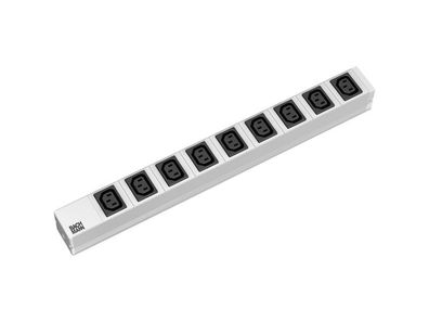 Bachmann 19 Zoll Steckdosenleiste 9x C13 1HE (333.539)