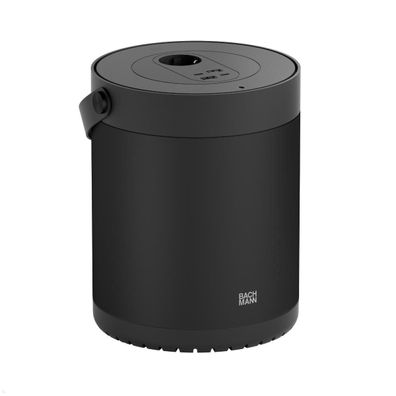 Bachmann MOV: Power Unit 1x Steckdose, 2x USB-C 2x USB-A, schwarz (BM0010903)