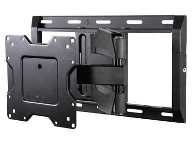 Ergotron Neo-Flex TV Wandhalterung mit Schwenkarm UHD (61-132-223)